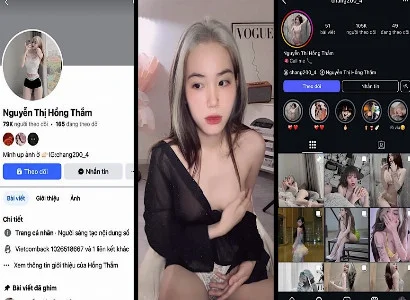 Nguyễn Thị Hồng Thắm lộ nguyên đoạn phim chat cảnh nóng cực phê