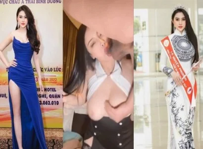 Lê Huyền Phương đã được quay quan hệ bằng miệng rồi quan hệ cực đã